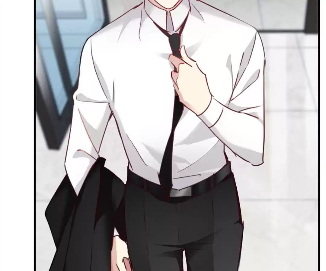 The Hostage, the Lover Chapter 44 page 33 - 