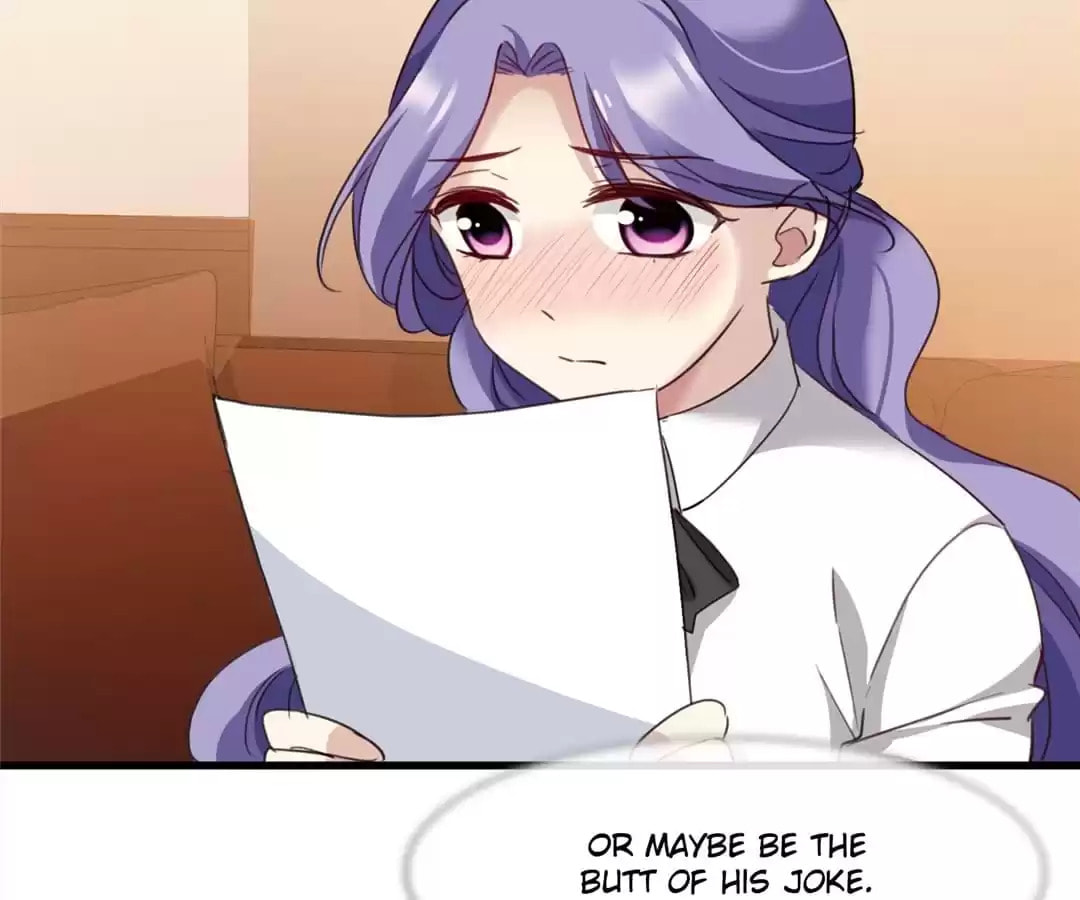 The Hostage, the Lover Chapter 44 page 46 - 