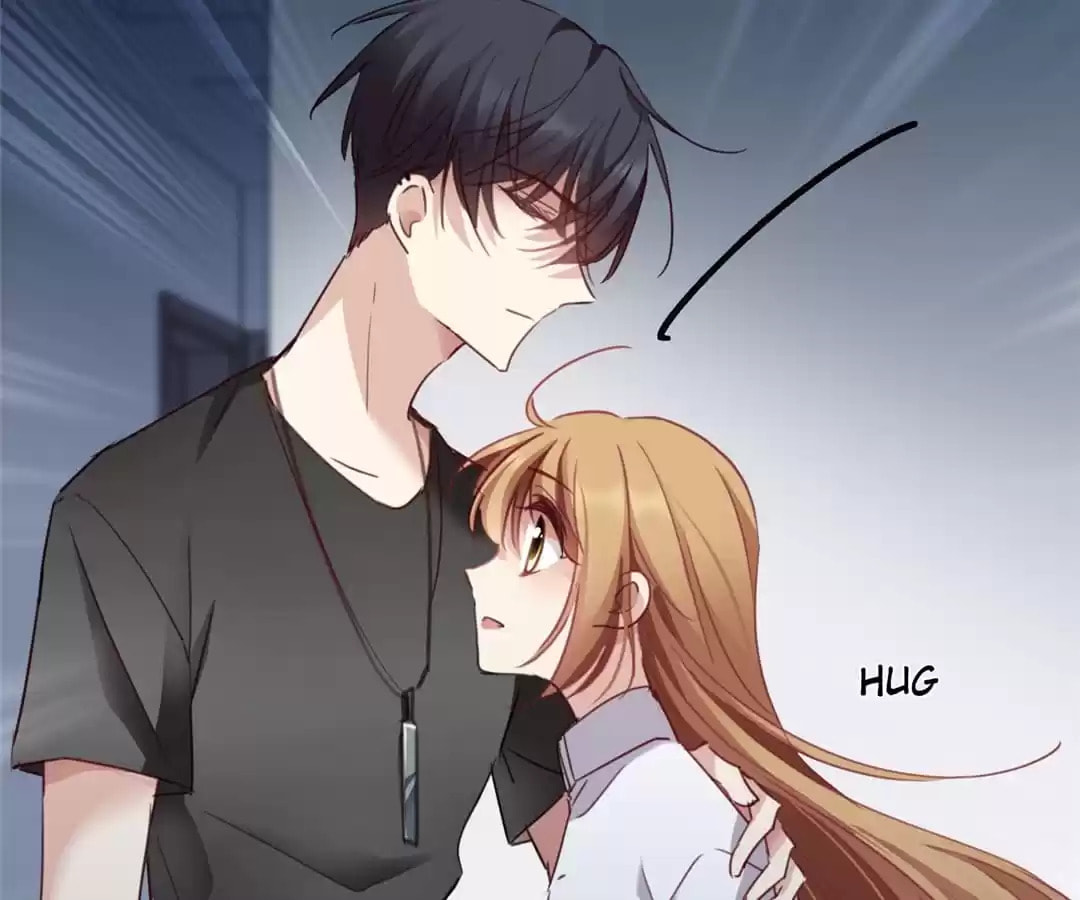The Hostage, the Lover Chapter 44 page 8 - 