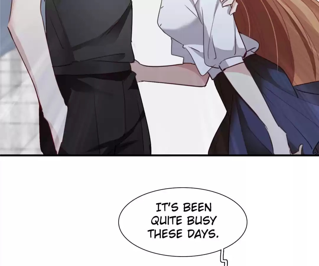 The Hostage, the Lover Chapter 44 page 9 - 