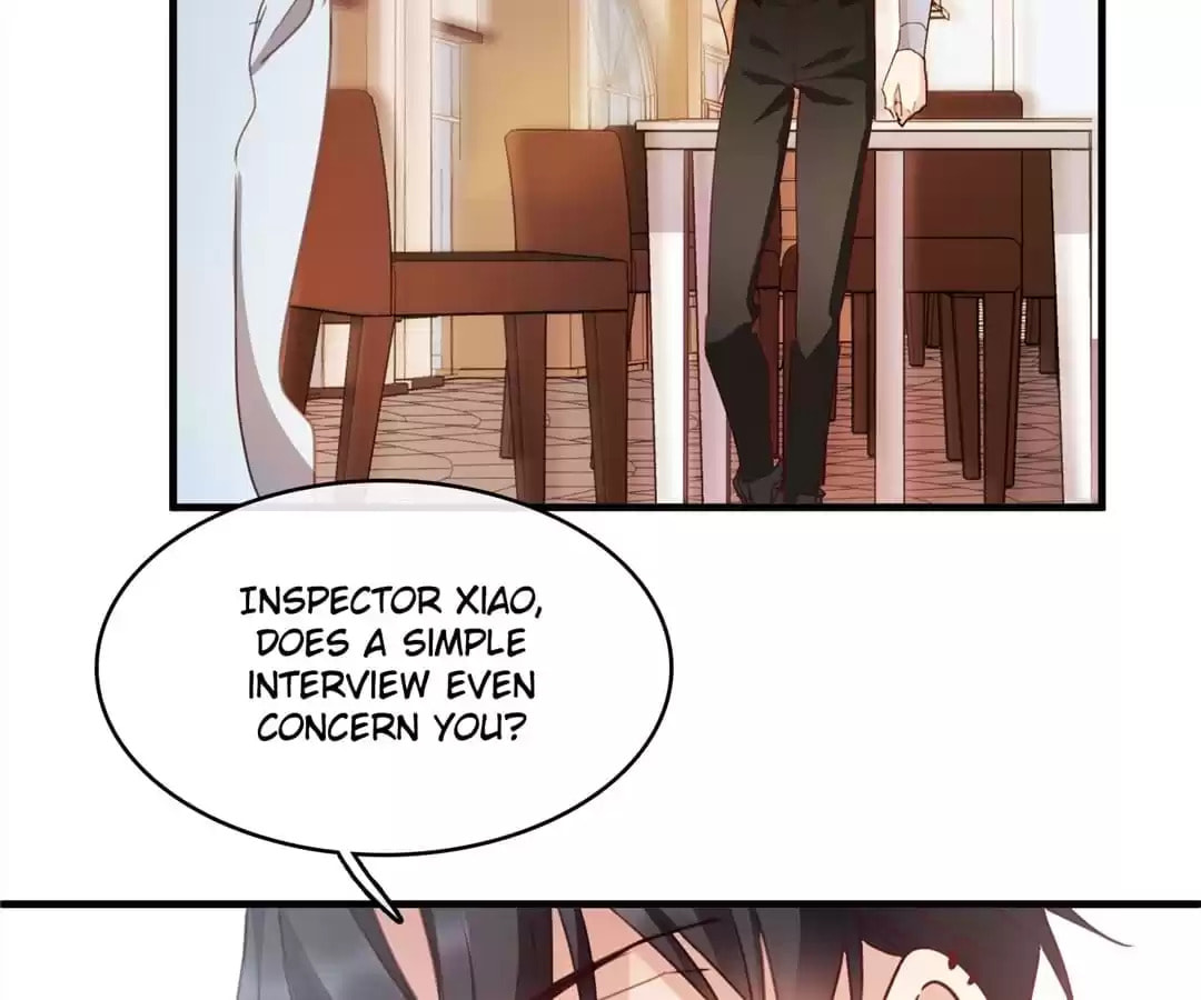 The Hostage, the Lover Chapter 45 page 21 - 