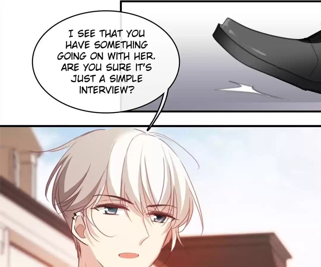 The Hostage, the Lover Chapter 45 page 23 - 