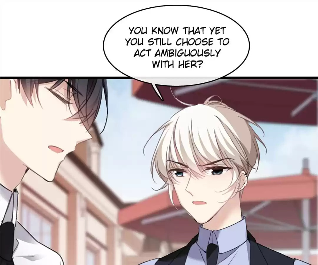 The Hostage, the Lover Chapter 45 page 27 - 