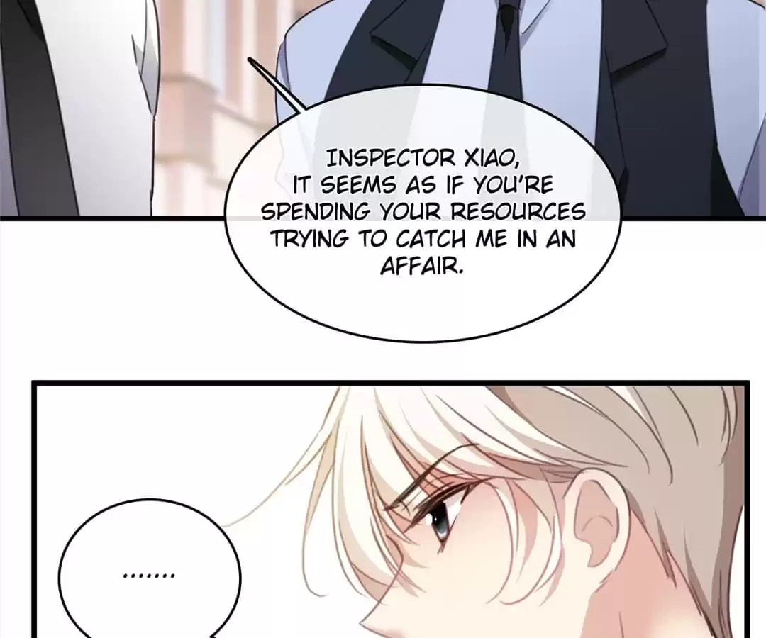 The Hostage, the Lover Chapter 45 page 28 - 