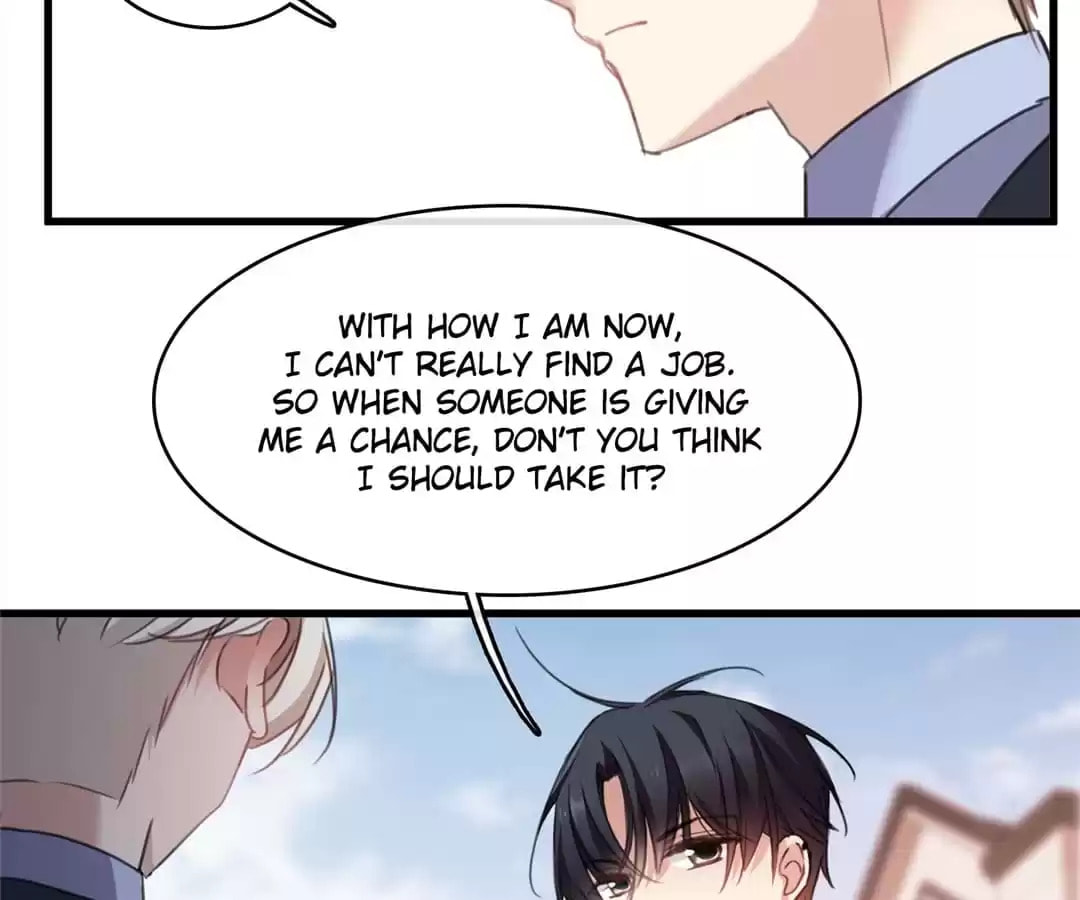 The Hostage, the Lover Chapter 45 page 29 - 