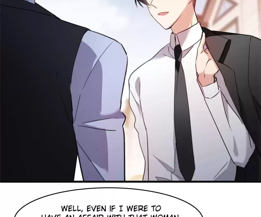 The Hostage, the Lover Chapter 45 page 30 - 