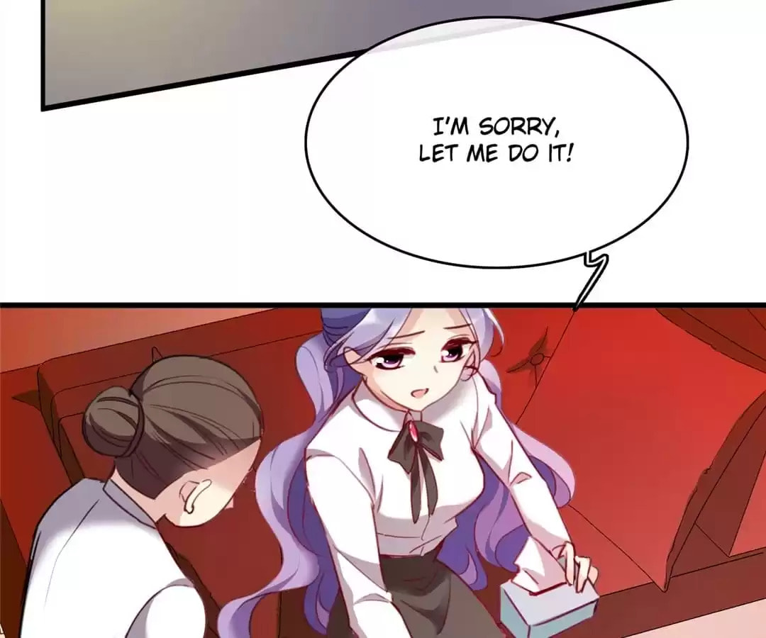 The Hostage, the Lover Chapter 45 page 4 - 