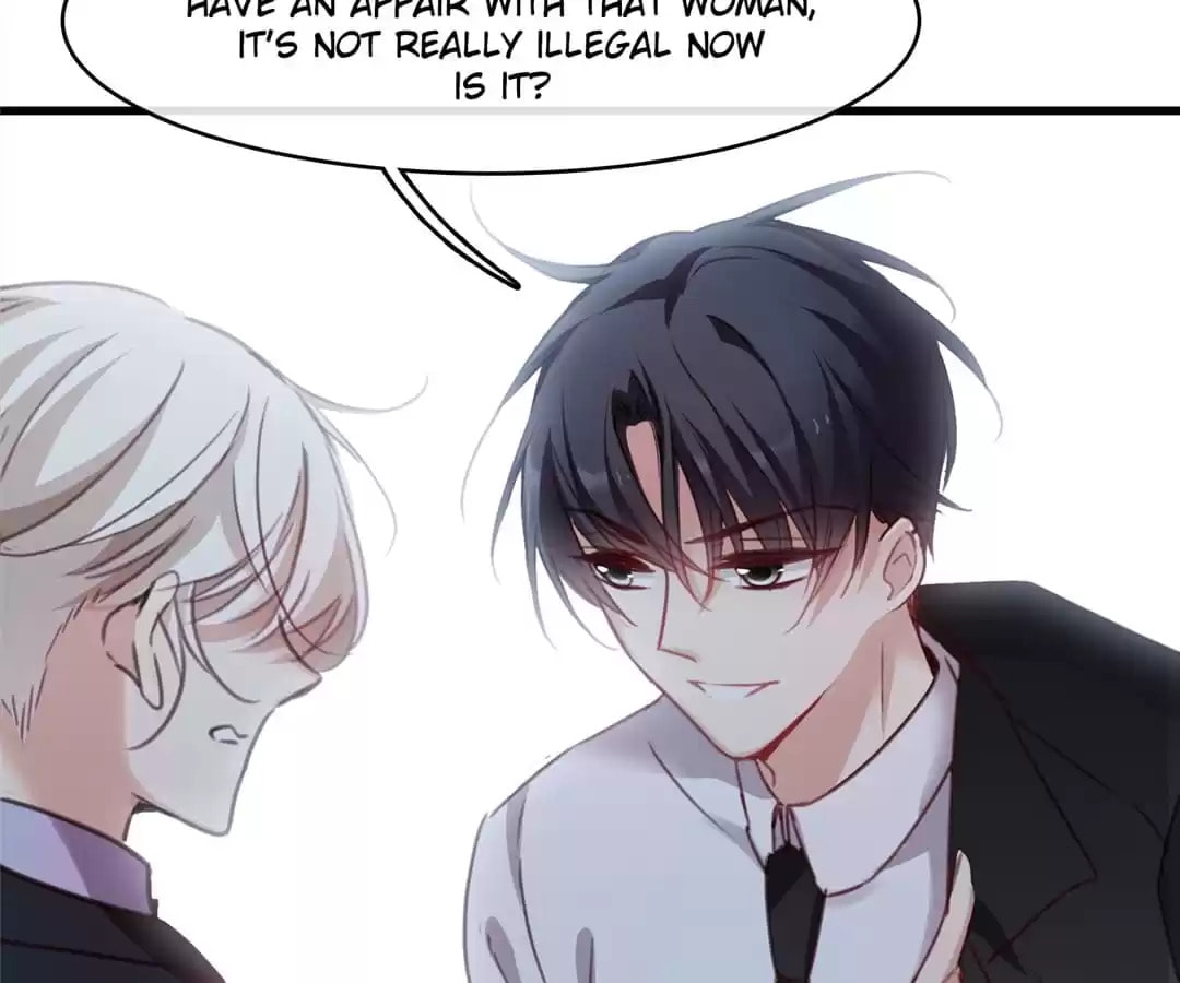 The Hostage, the Lover Chapter 45 page 31 - 