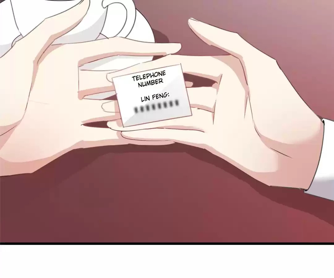The Hostage, the Lover Chapter 45 page 37 - 