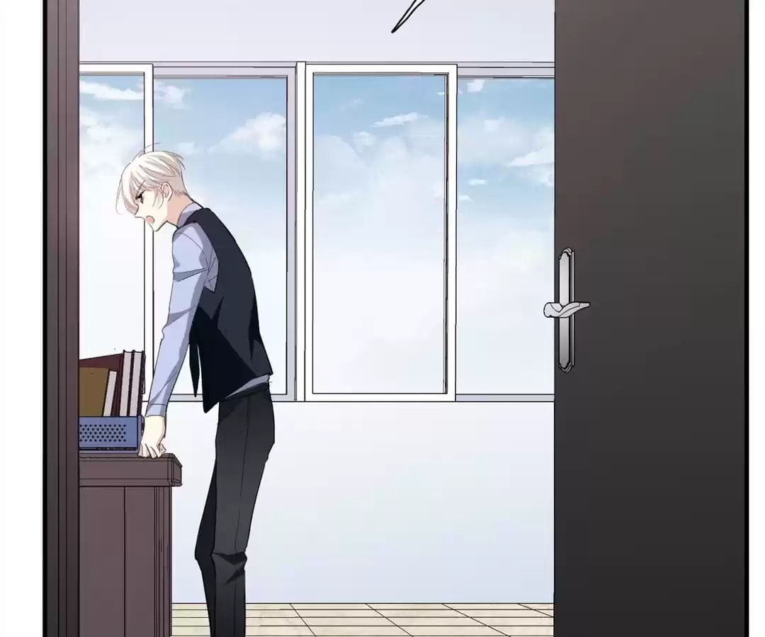 The Hostage, the Lover Chapter 46 page 17 - 