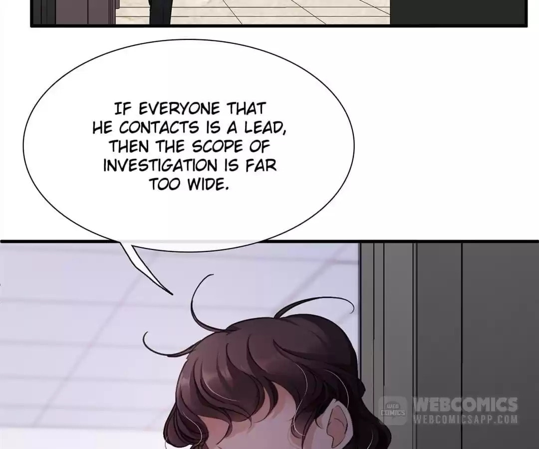 The Hostage, the Lover Chapter 46 page 18 - 