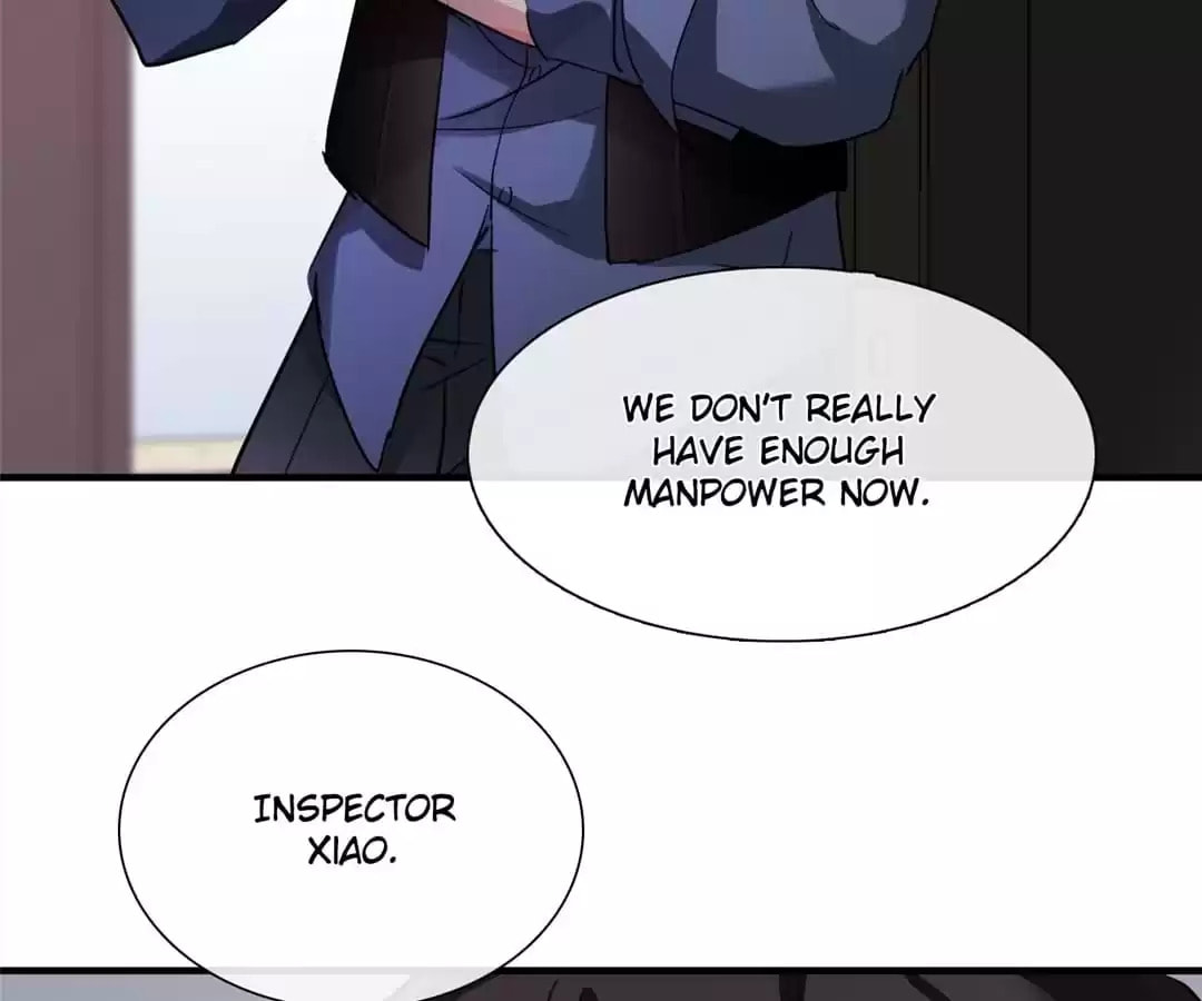 The Hostage, the Lover Chapter 46 page 20 - 