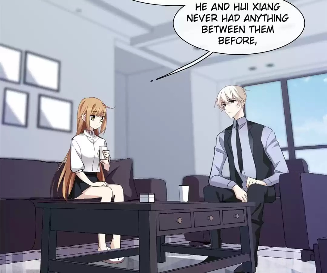 The Hostage, the Lover Chapter 46 page 3 - 
