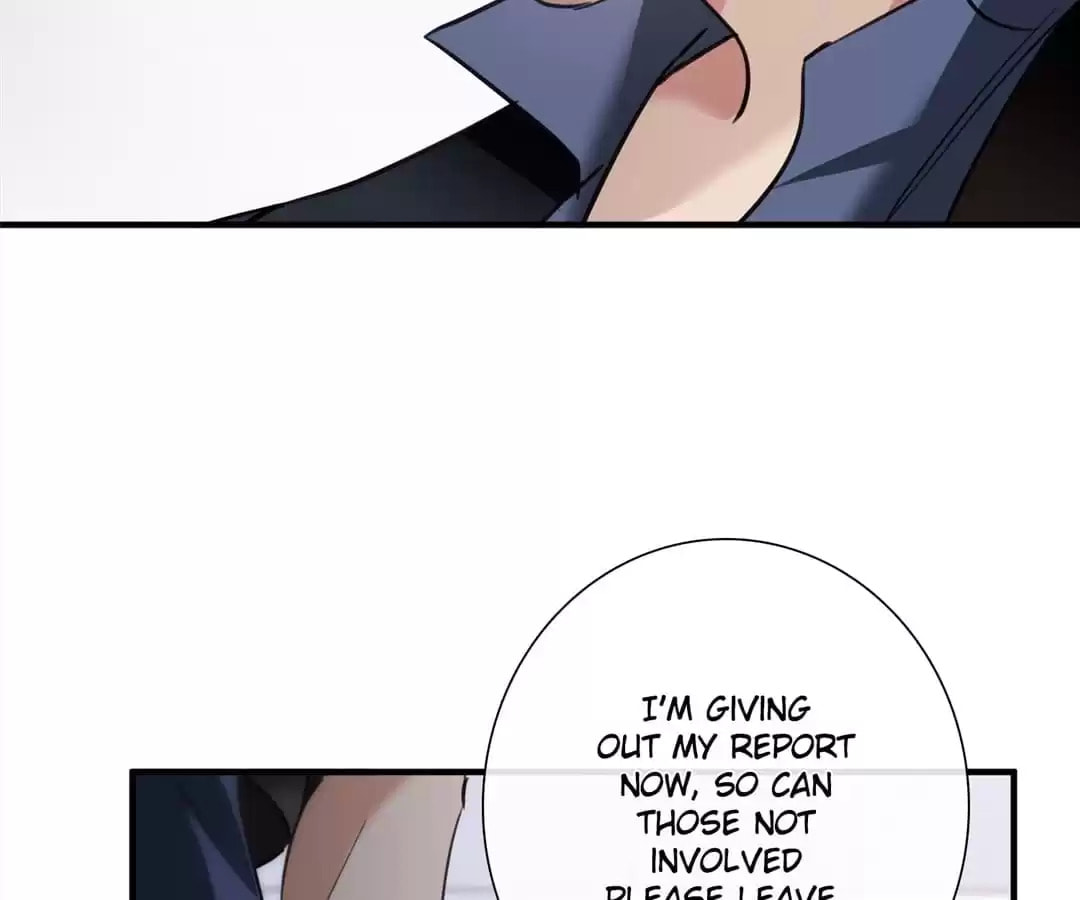 The Hostage, the Lover Chapter 46 page 22 - 