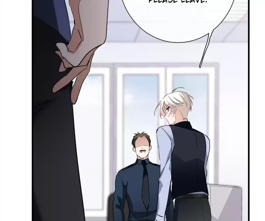 The Hostage, the Lover Chapter 46 page 23 - 
