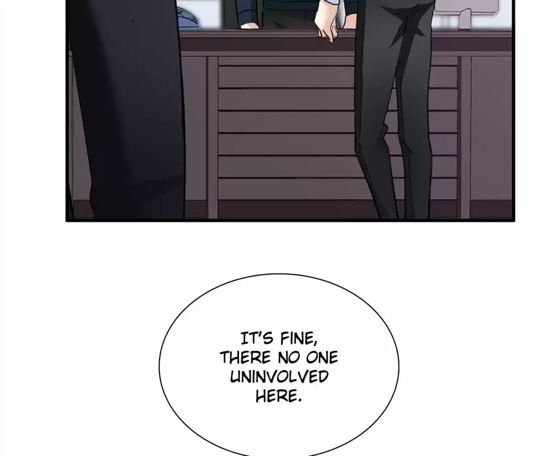 The Hostage, the Lover Chapter 46 page 24 - 