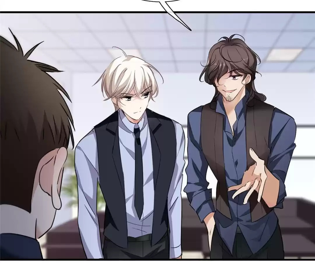 The Hostage, the Lover Chapter 46 page 25 - 