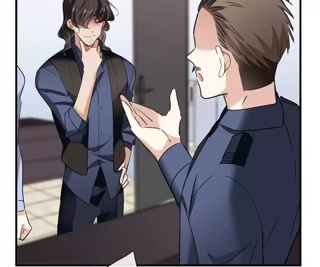 The Hostage, the Lover Chapter 46 page 28 - 
