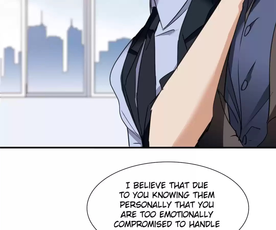 The Hostage, the Lover Chapter 46 page 30 - 