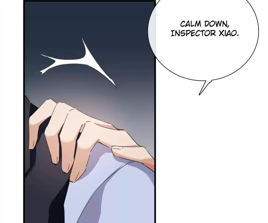 The Hostage, the Lover Chapter 46 page 35 - 