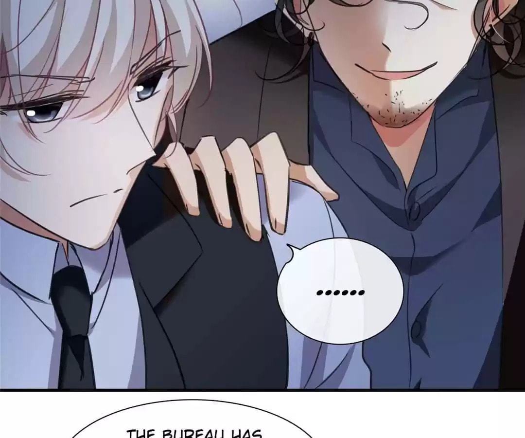 The Hostage, the Lover Chapter 46 page 37 - 