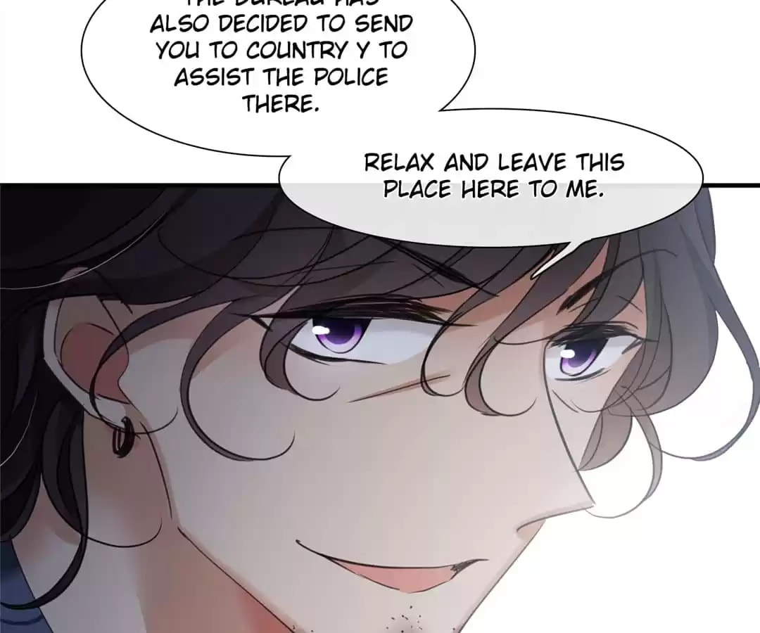 The Hostage, the Lover Chapter 46 page 38 - 