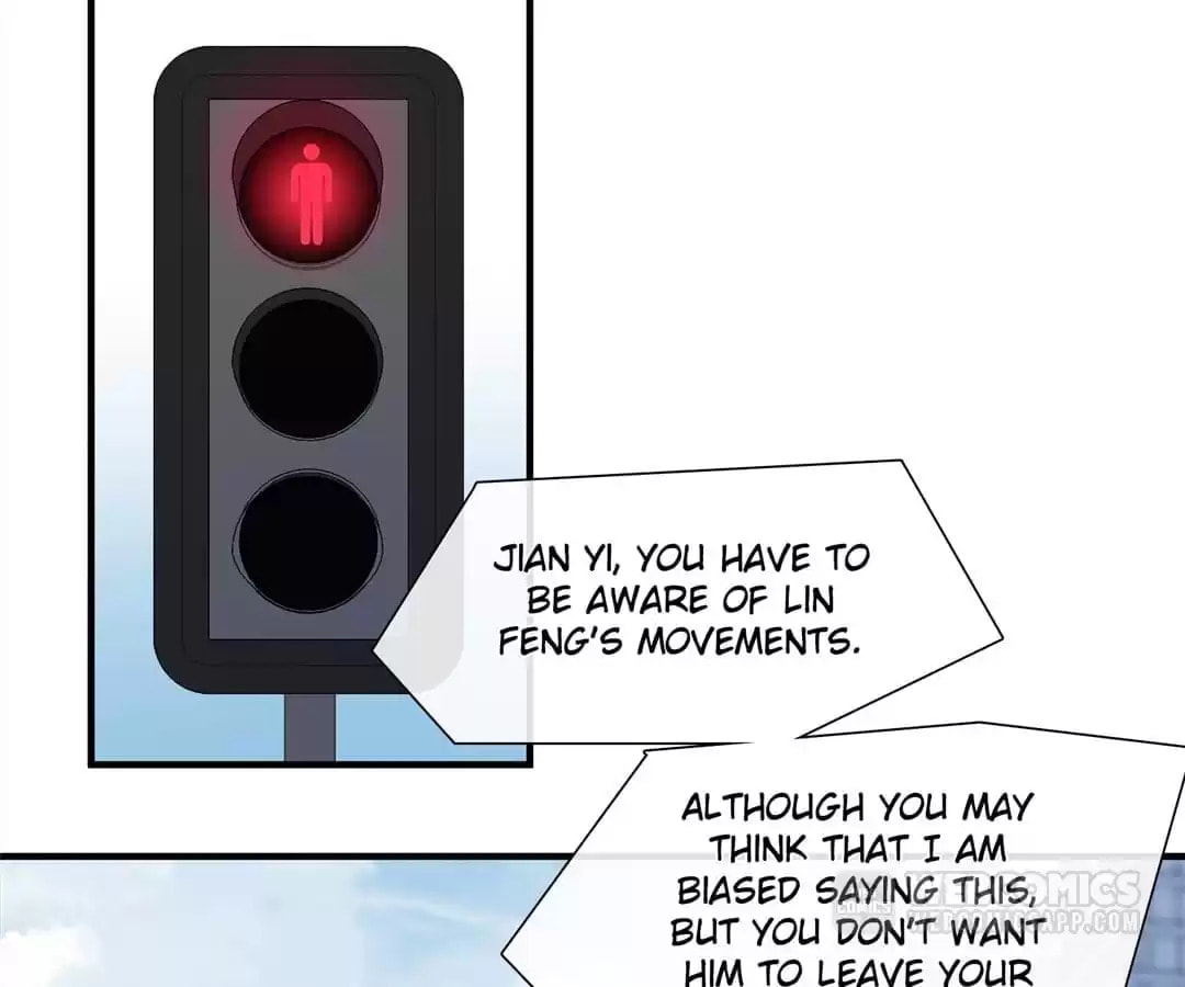 The Hostage, the Lover Chapter 46 page 42 - 