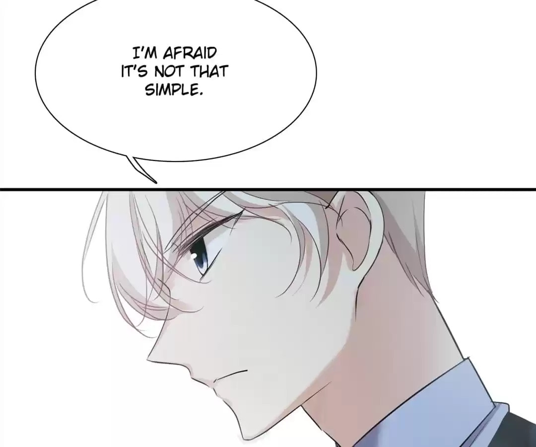 The Hostage, the Lover Chapter 46 page 6 - 