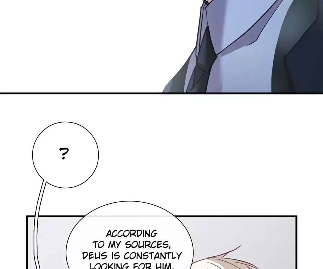 The Hostage, the Lover Chapter 46 page 7 - 