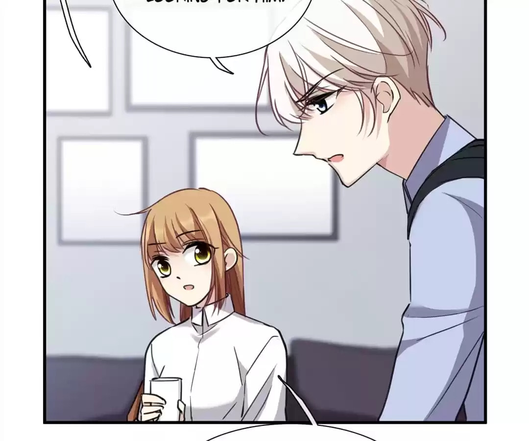 The Hostage, the Lover Chapter 46 page 8 - 