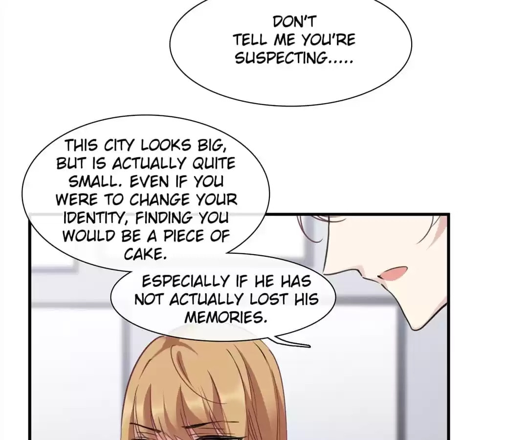 The Hostage, the Lover Chapter 46 page 9 - 