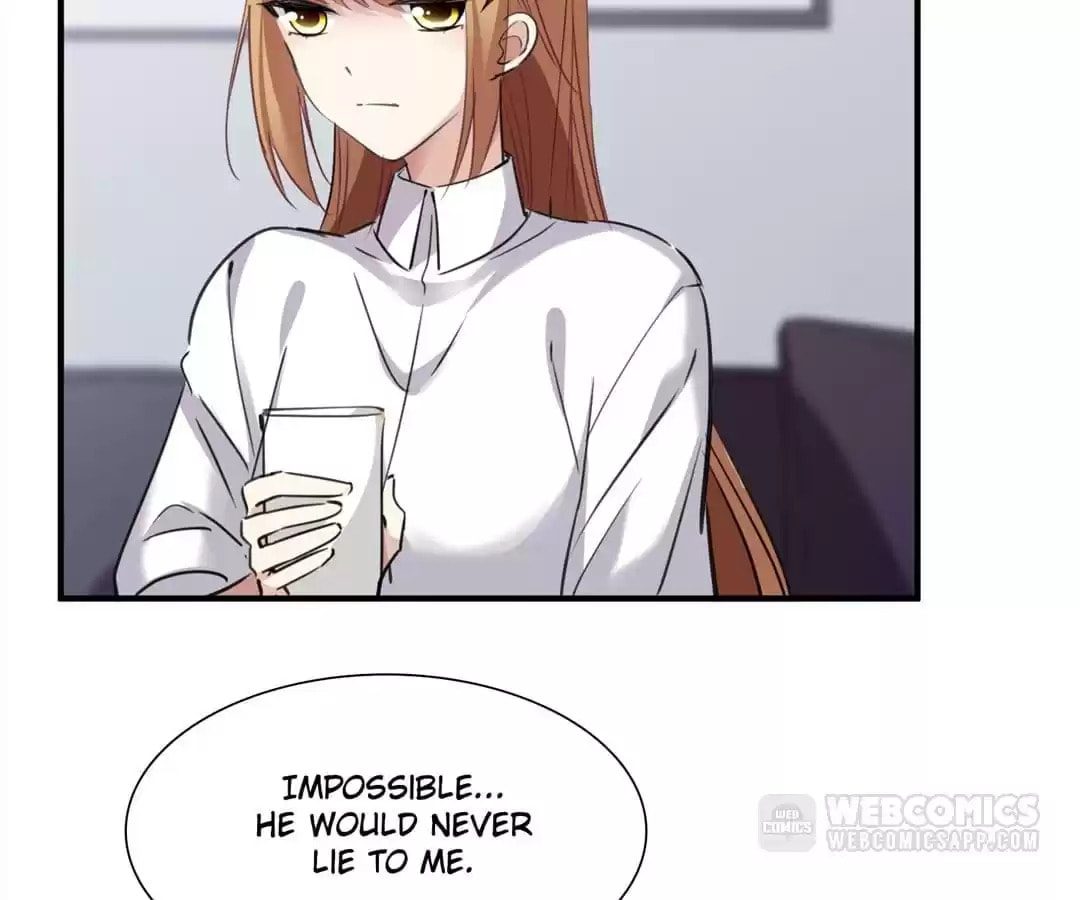 The Hostage, the Lover Chapter 46 page 10 - 