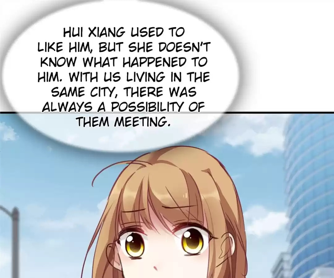 The Hostage, the Lover Chapter 47 page 14 - 