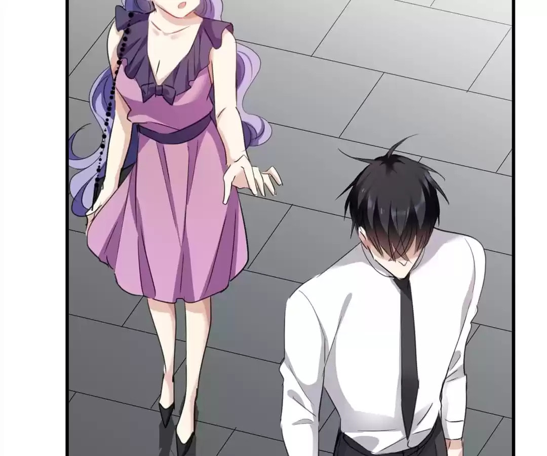 The Hostage, the Lover Chapter 47 page 33 - 