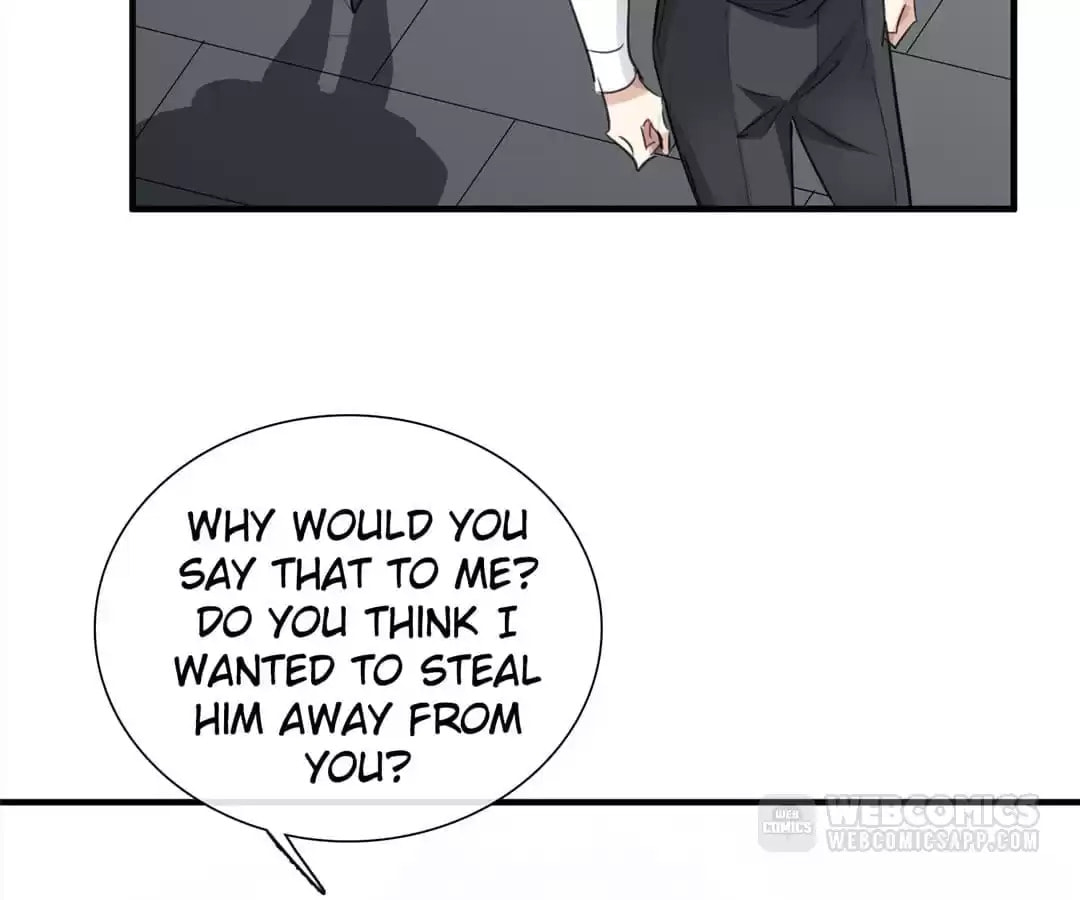 The Hostage, the Lover Chapter 47 page 34 - 