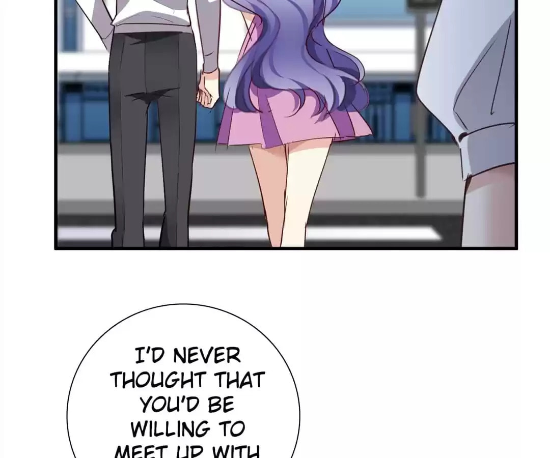 The Hostage, the Lover Chapter 47 page 6 - 