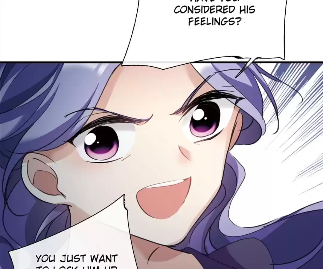 The Hostage, the Lover Chapter 47 page 51 - 