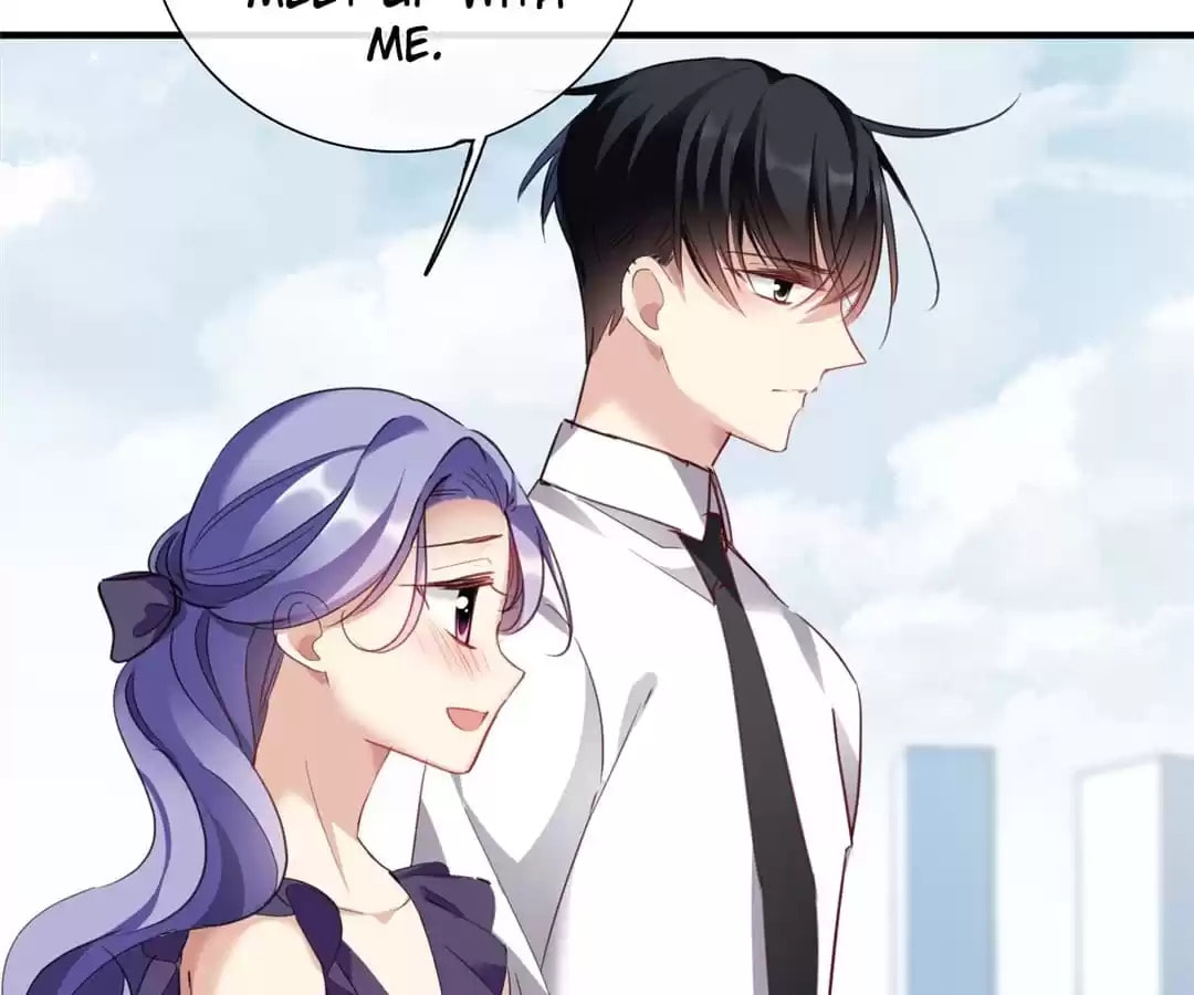 The Hostage, the Lover Chapter 47 page 7 - 