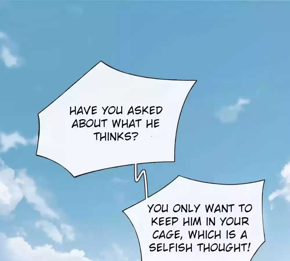 The Hostage, the Lover Chapter 48 page 1 - 
