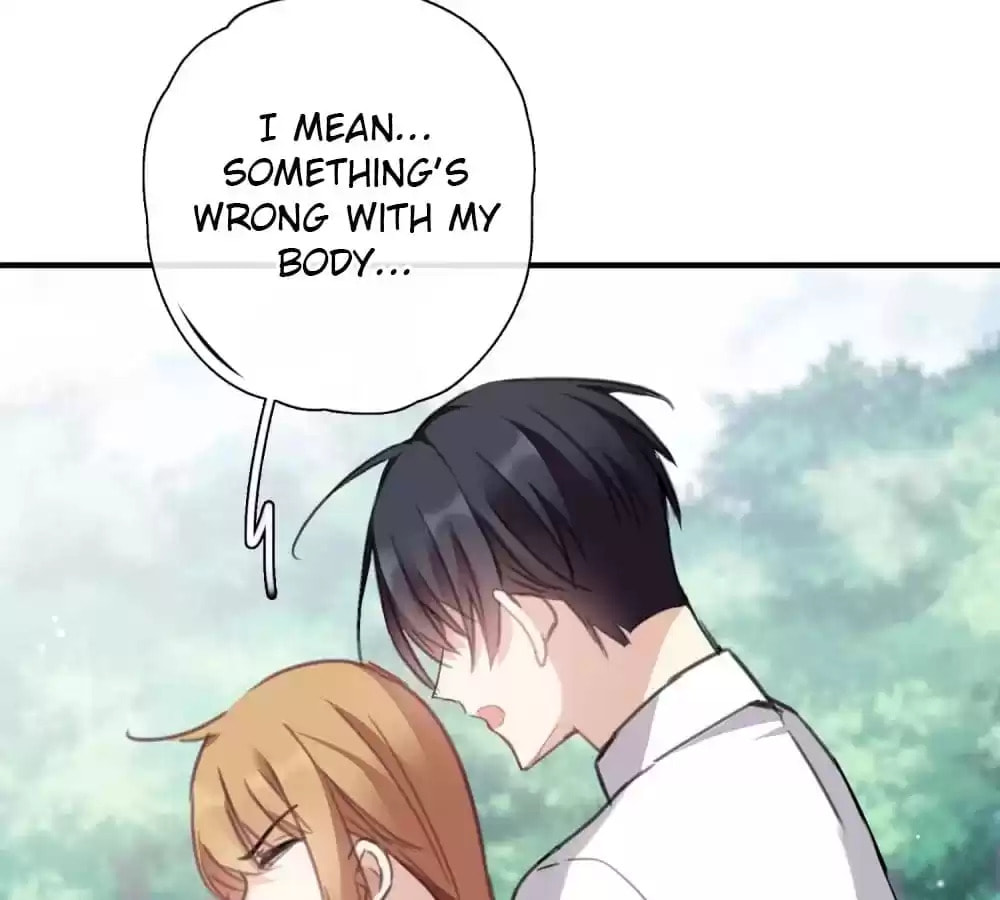 The Hostage, the Lover Chapter 48 page 25 - 