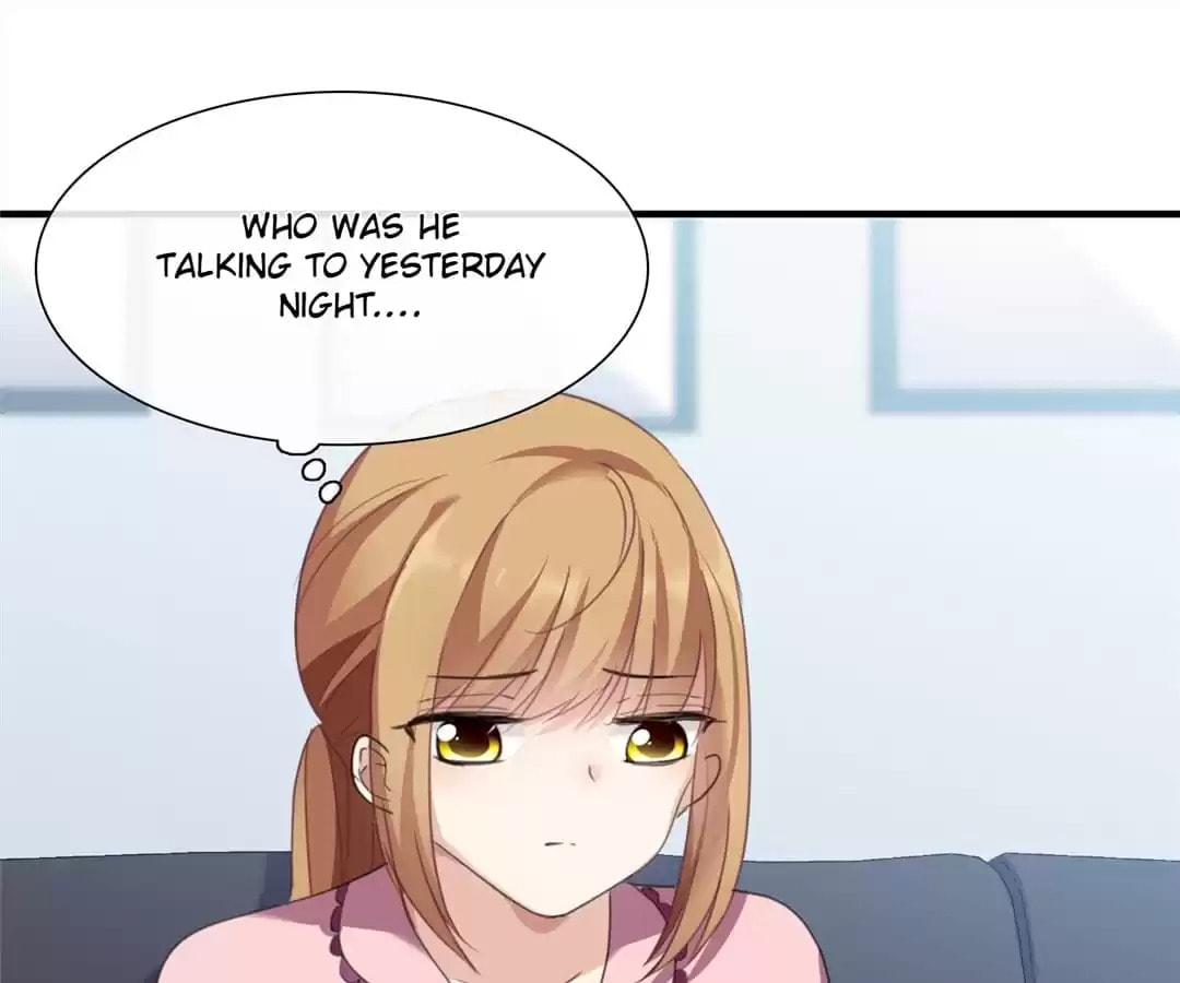 The Hostage, the Lover Chapter 49 page 14 - 