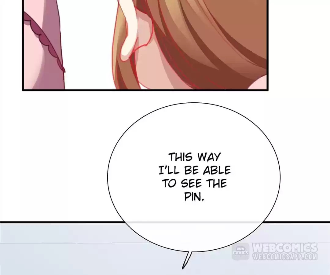 The Hostage, the Lover Chapter 49 page 34 - 