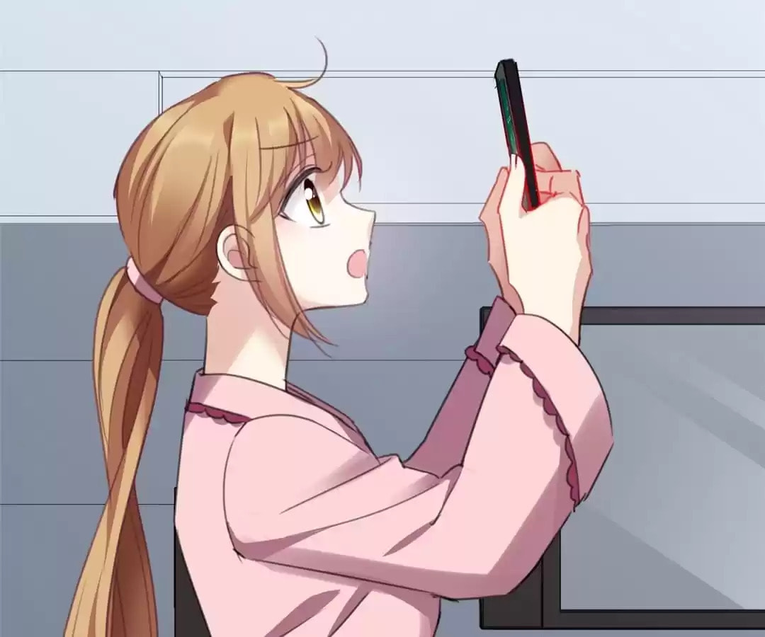 The Hostage, the Lover Chapter 49 page 35 - 
