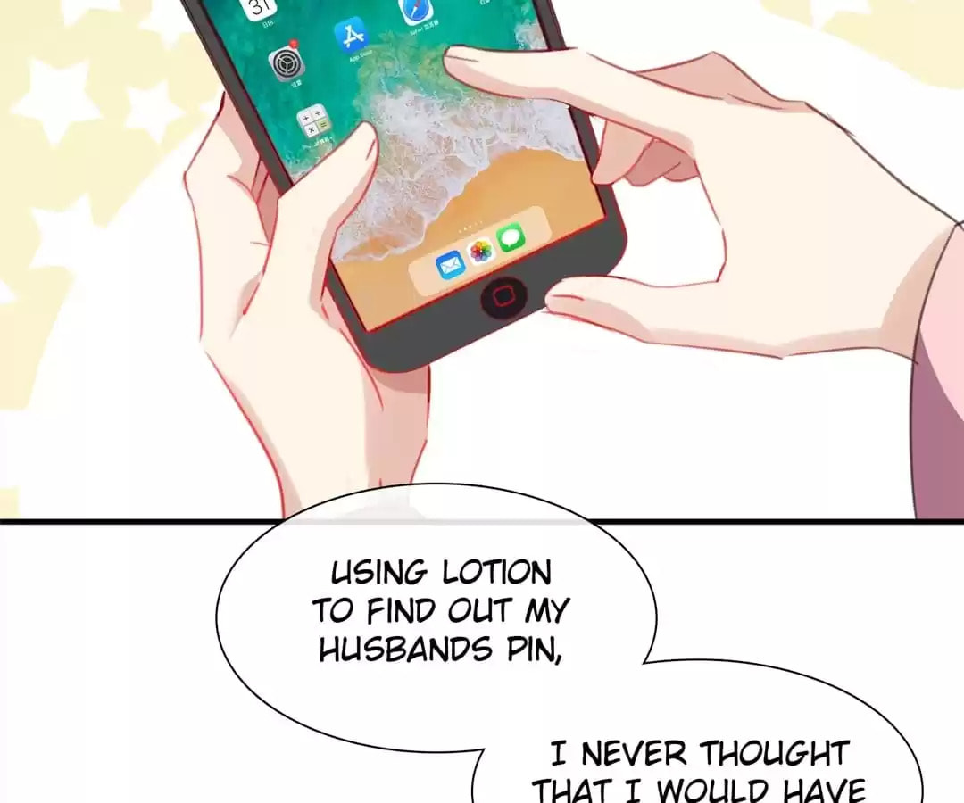 The Hostage, the Lover Chapter 49 page 37 - 