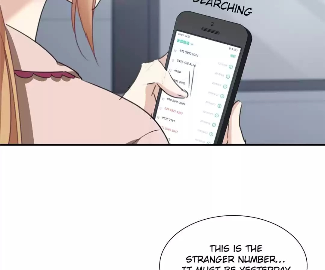 The Hostage, the Lover Chapter 49 page 41 - 