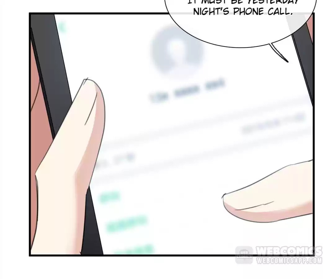The Hostage, the Lover Chapter 49 page 42 - 