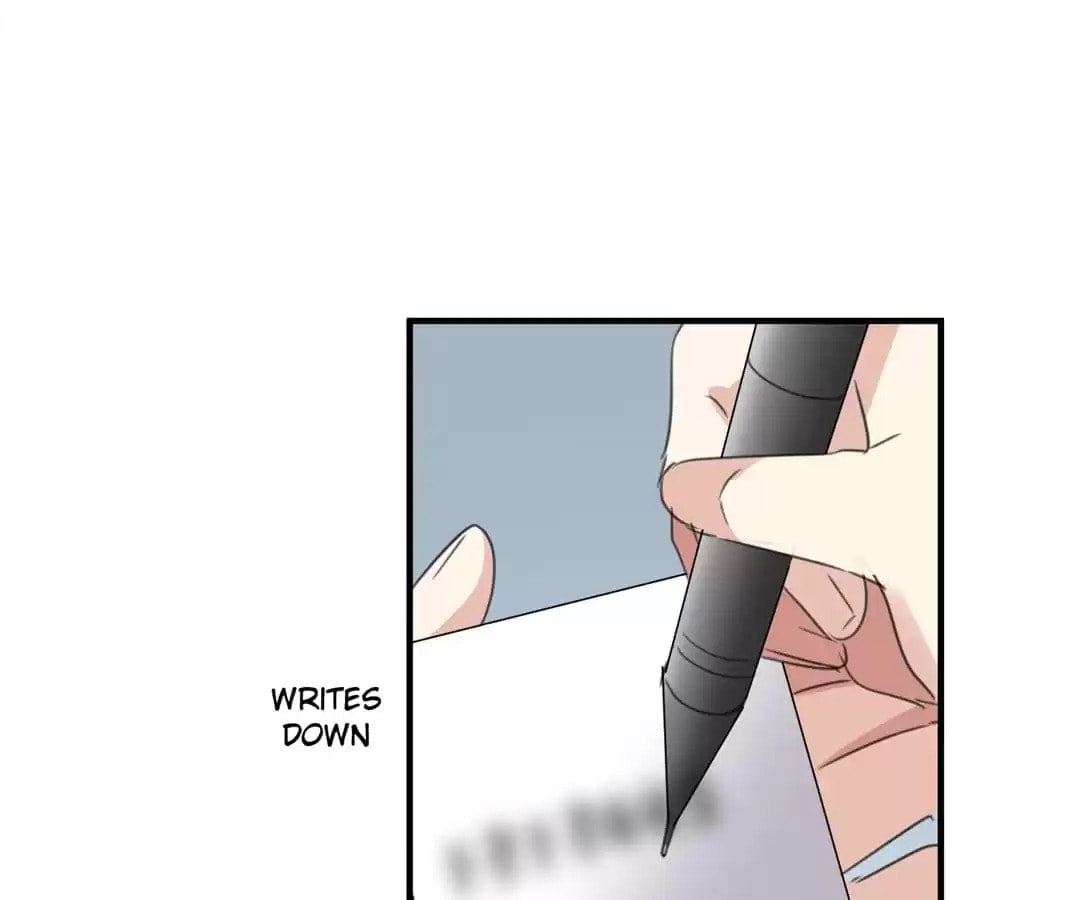 The Hostage, the Lover Chapter 49 page 43 - 