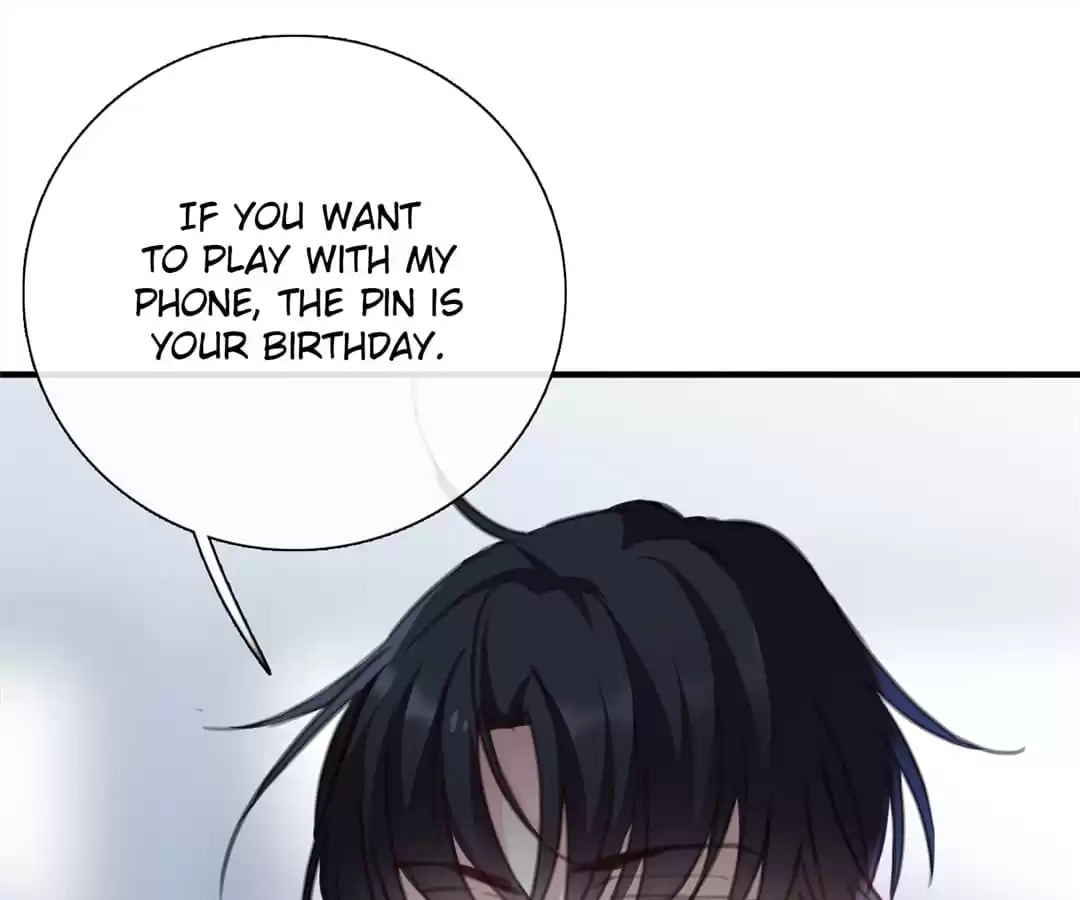 The Hostage, the Lover Chapter 49 page 53 - 