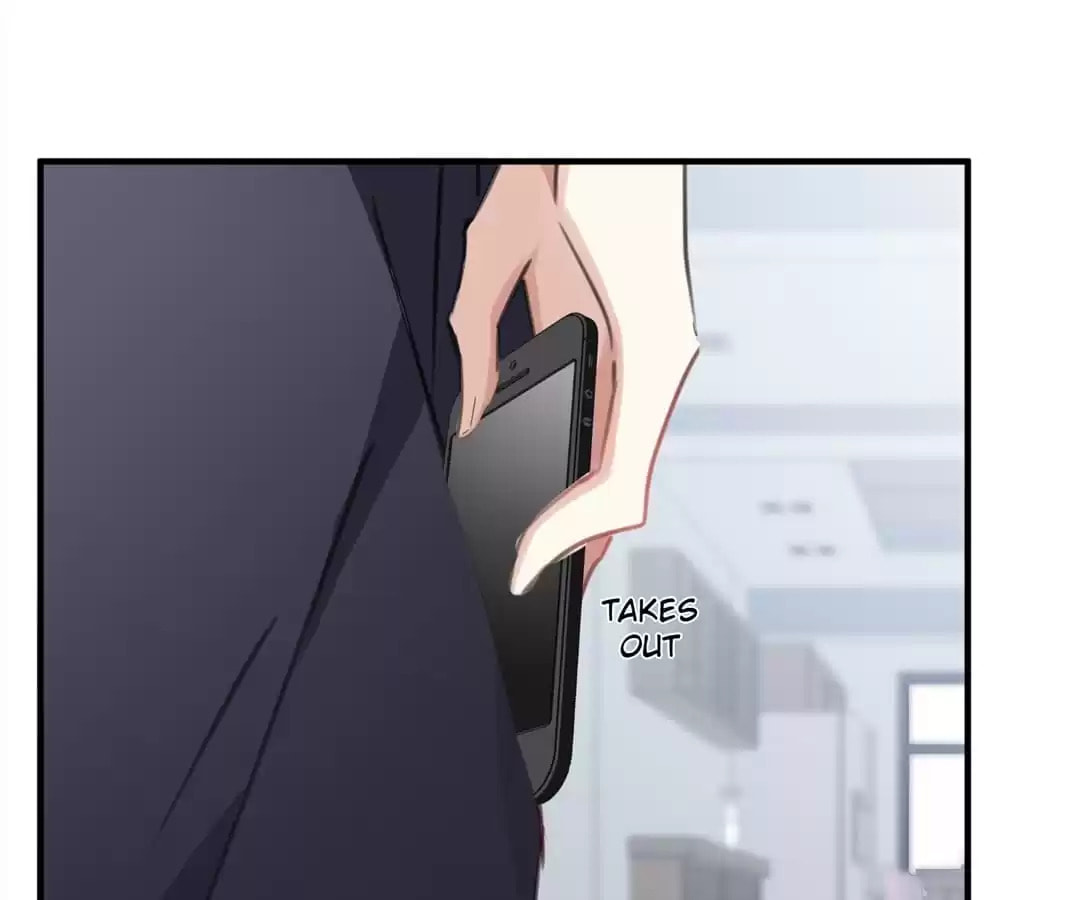 The Hostage, the Lover Chapter 49 page 9 - 