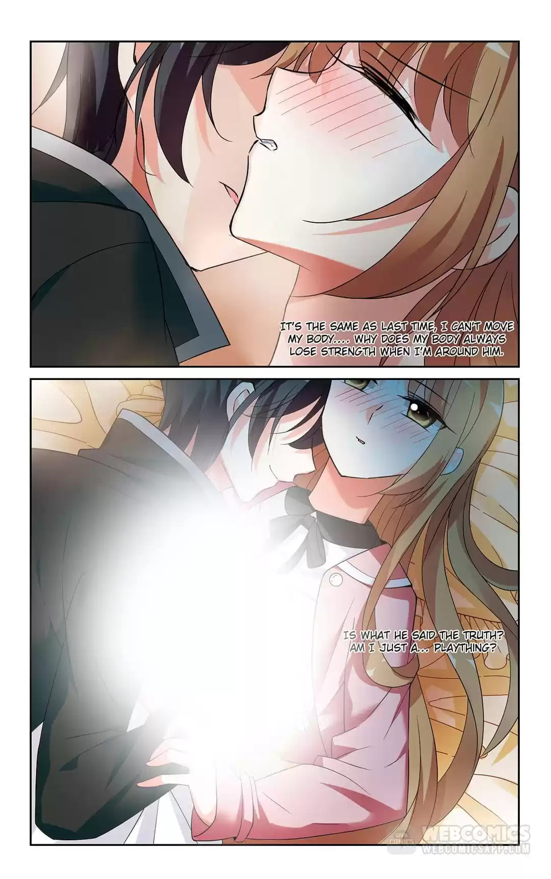 The Hostage, the Lover Chapter 5 page 4 - 